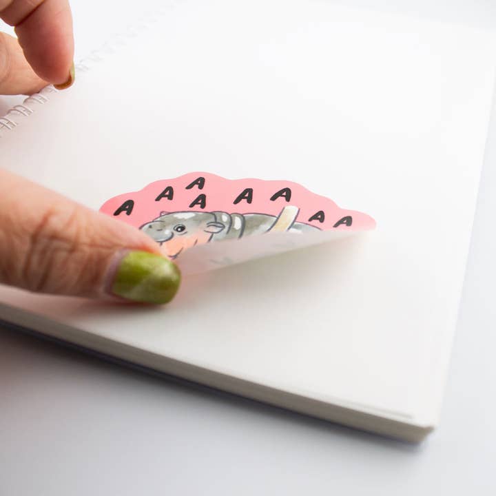 Bobo Design Studio - Wholesale Sticker - Collection - Reusable Sticker Book 4