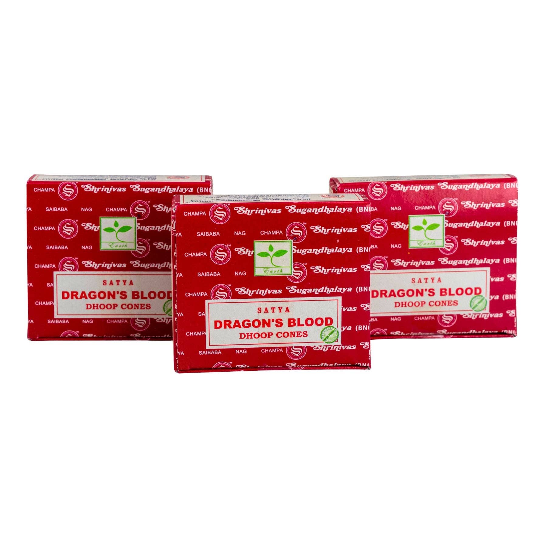 Down To Earth - Wholesale Incense - Satya Dhoop Incense Cones.1