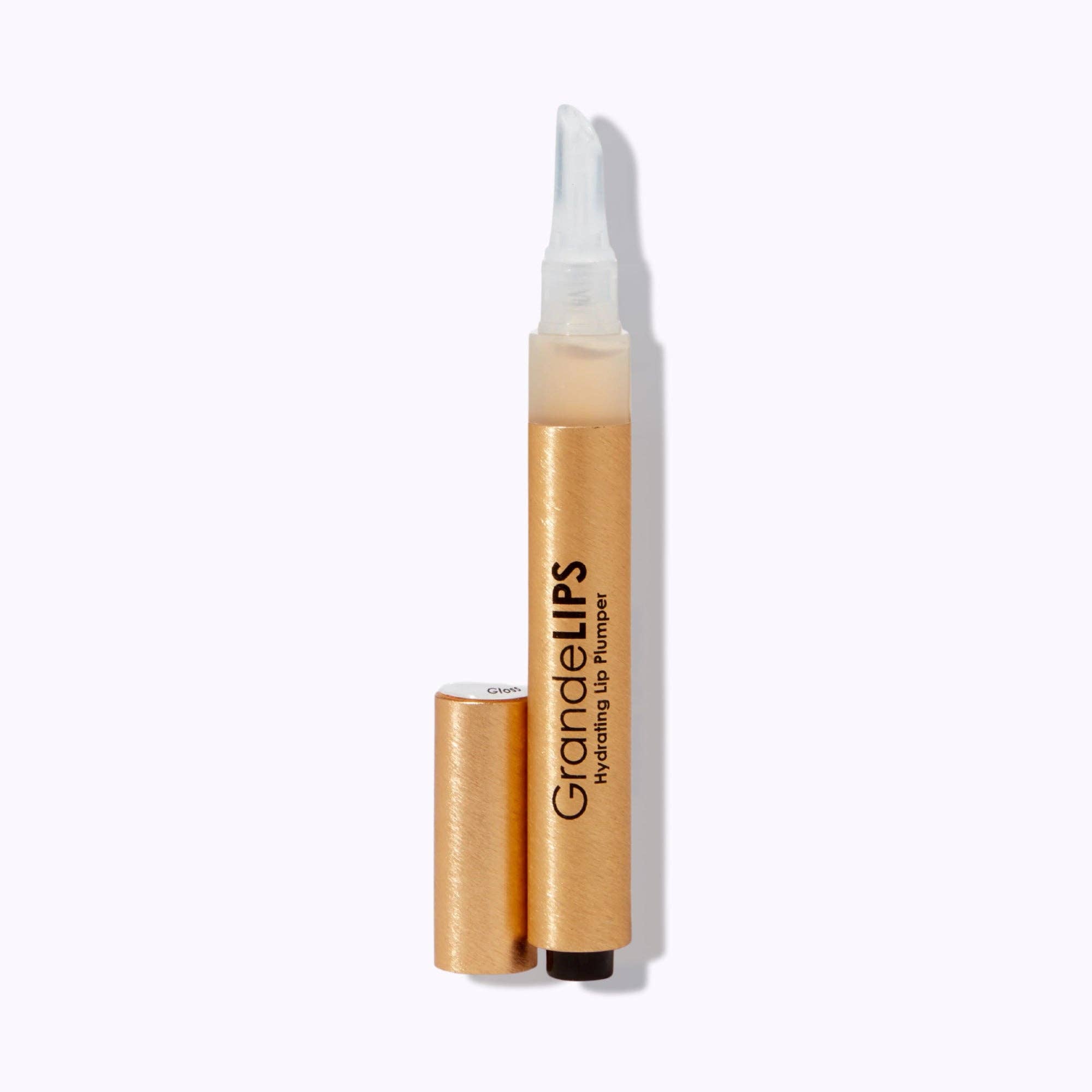 Dermstreet – wholesale Lip plumper – Grande Cosmetics - GrandeLIPS Hydrating Lip Plumper1