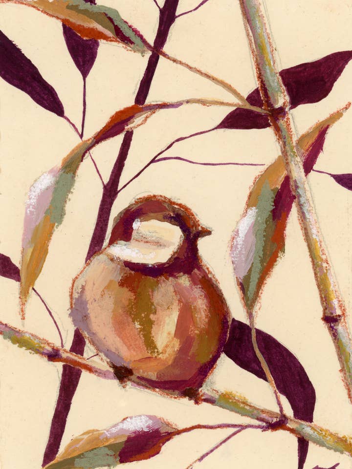 Merveilleuse Chose Potelée pour la vente par Artwork by Aine