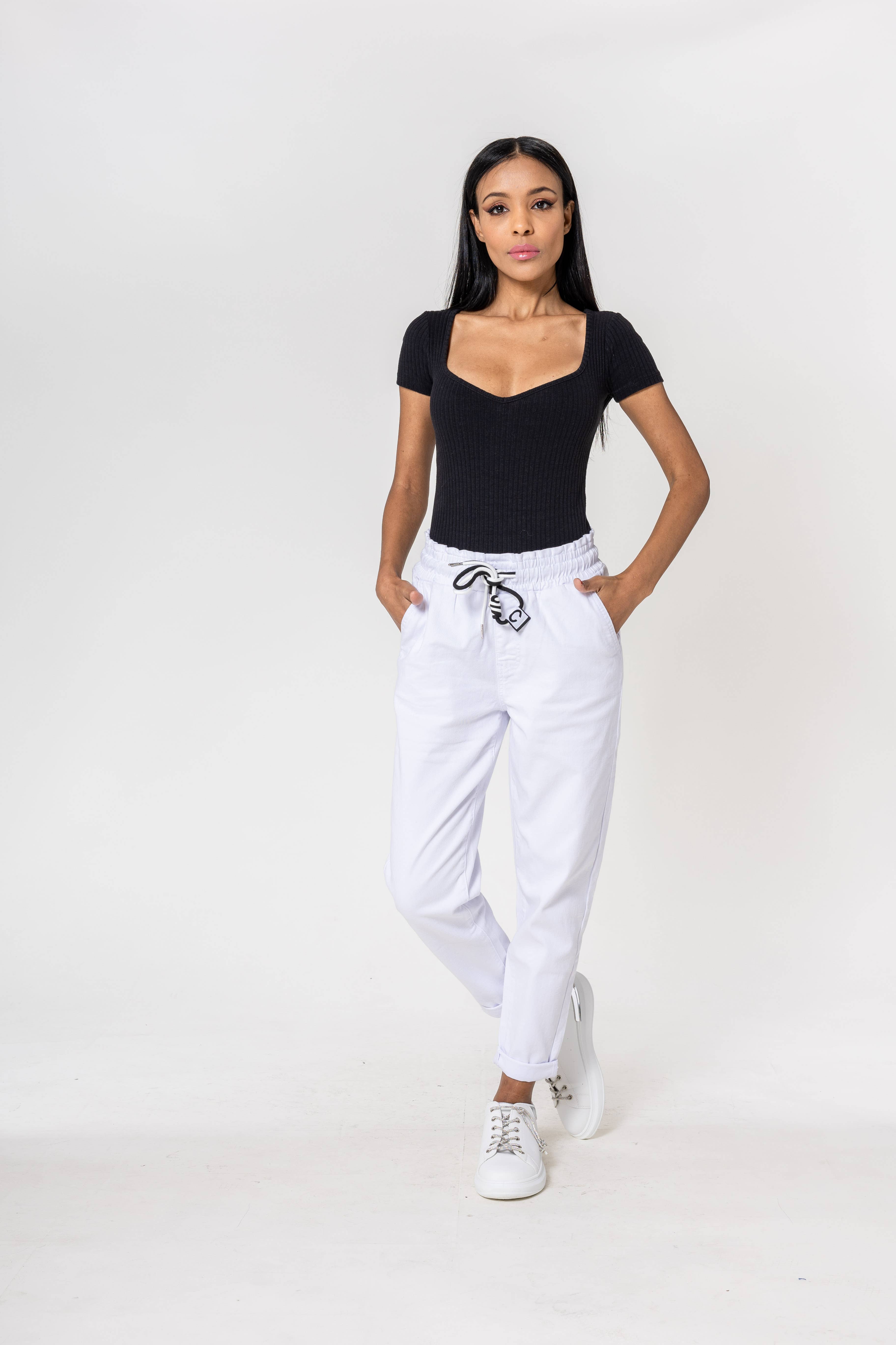 Nina Carter - Wholesale Pants - Women's - Nina Carter P500 stretch pants with a comfortable waist5