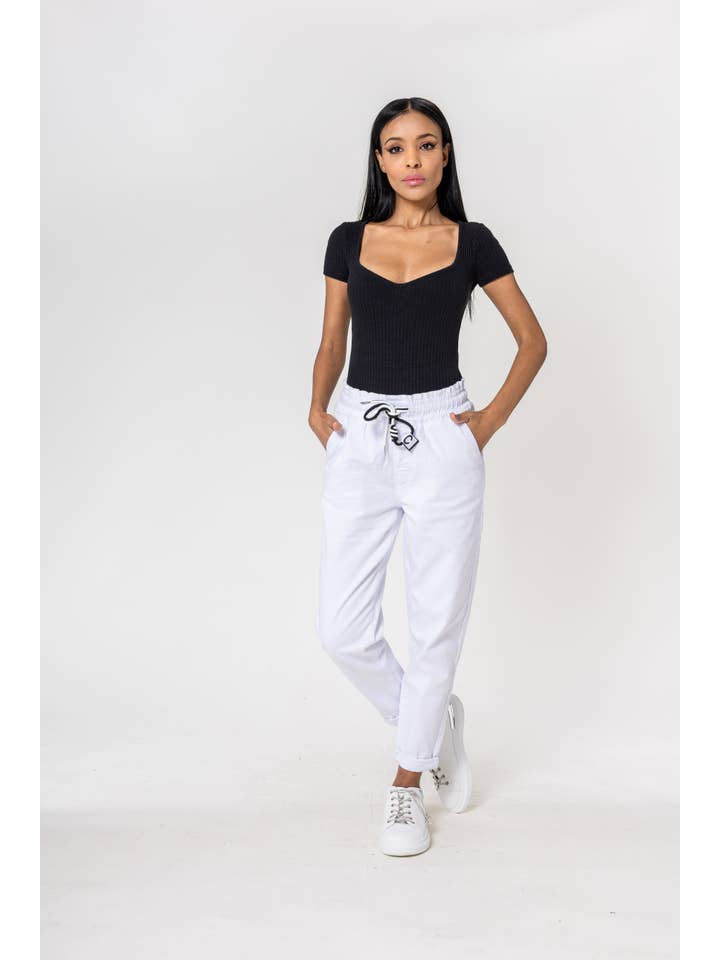 Nina Carter - Wholesale Pants - Women's - Nina Carter P500 stretch pants with a comfortable waist5