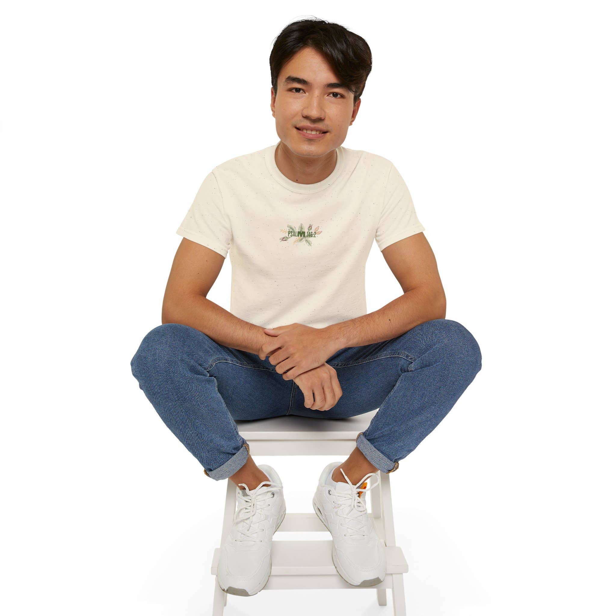 VILNO Apparel - Wholesale T-shirt met print - Uniseks - Prijs de Heer | Unisex Christelijk 100% Katoenen T-shirt (V1)12