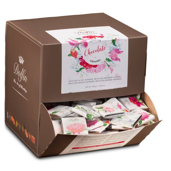 Napolitains Los "Bloemen" voor wholesale door Dolfin