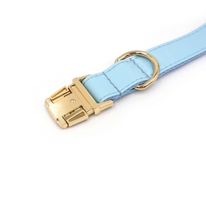 Toby Supply - Wholesale Pet Collar - Dog - Premium Leather Dog Collar – Classic Style_CWMM7075