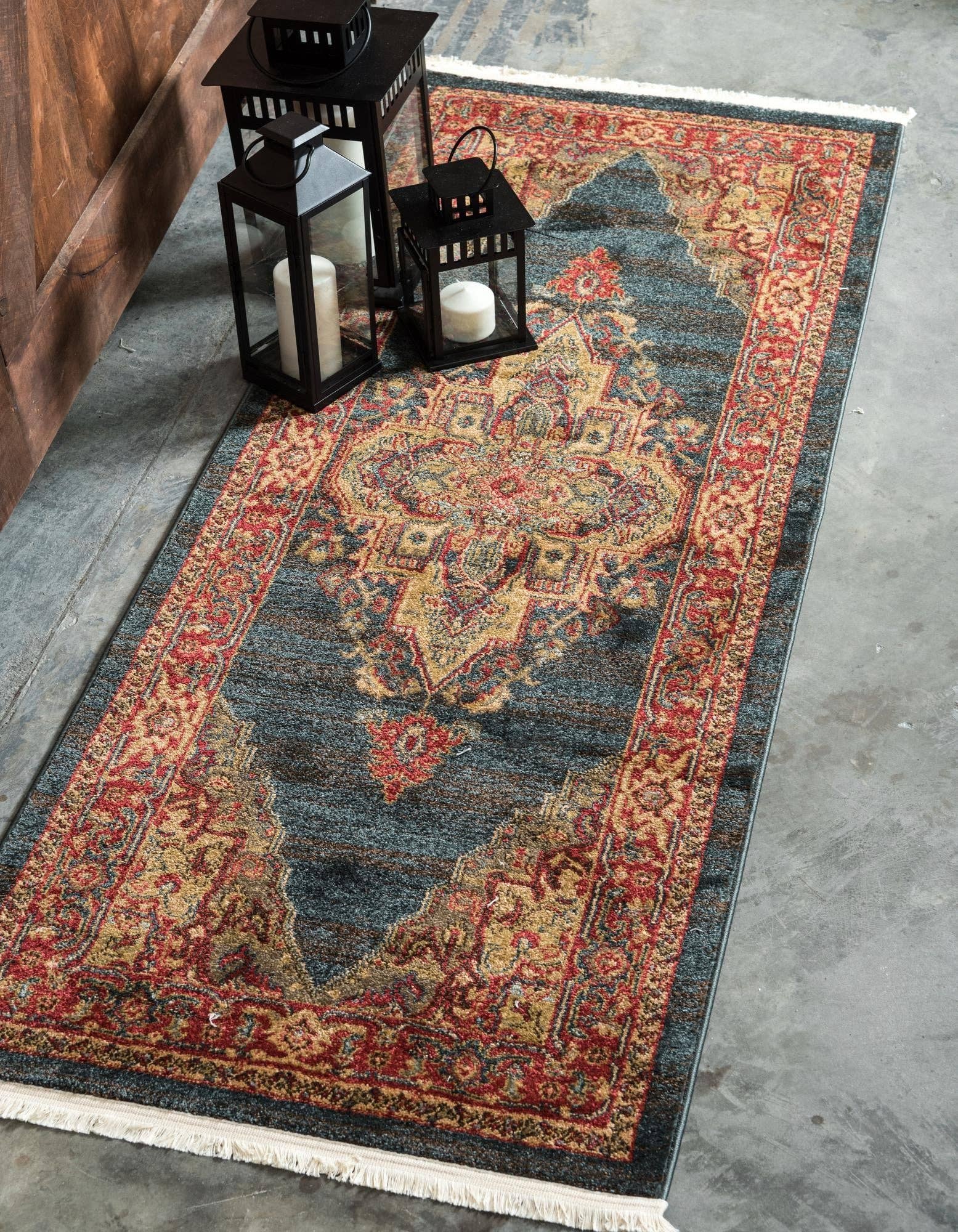 Rug Mart - Wholesale Area Rug - Traditional Arsaces Sahand Rug9