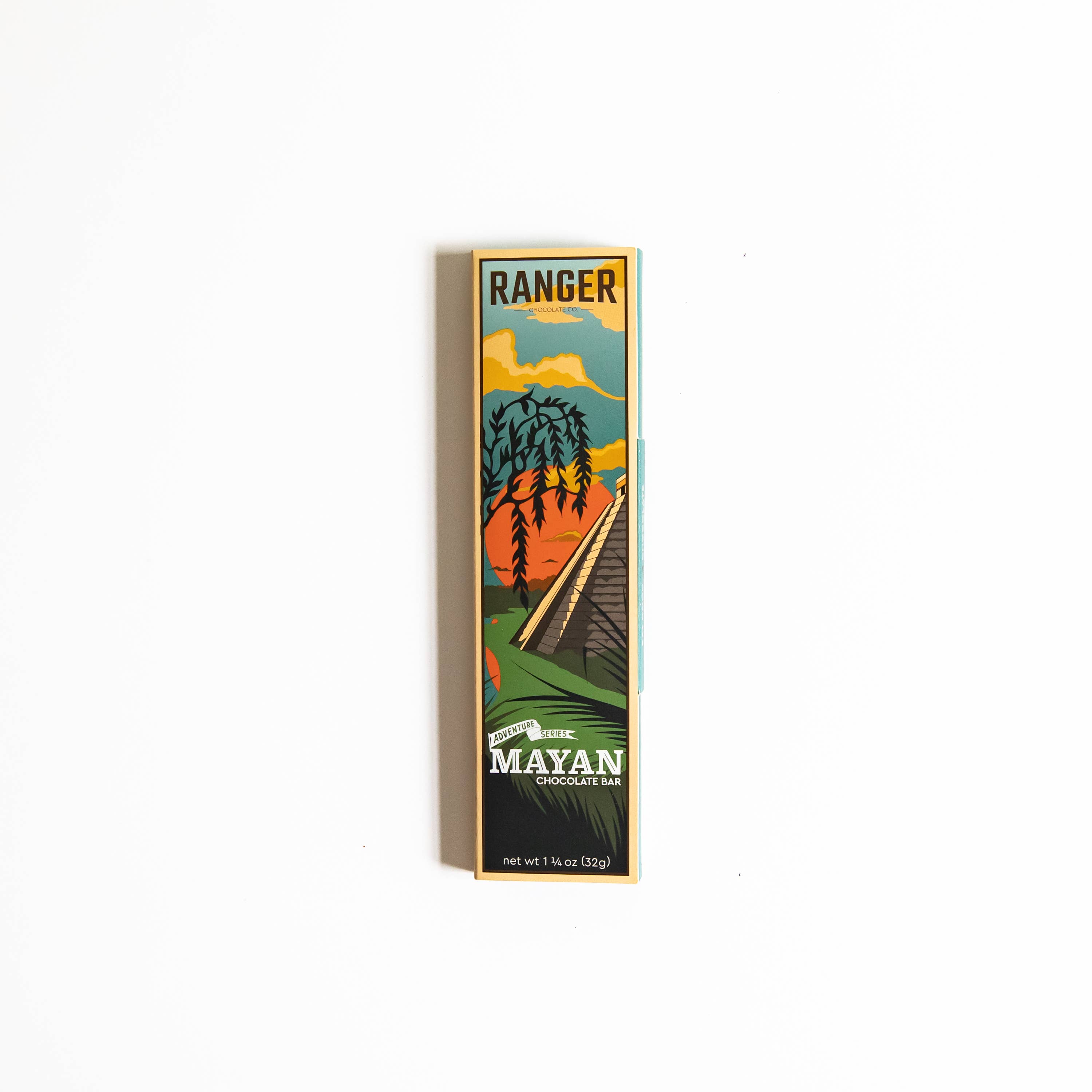 Ranger Chocolate Co. - Wholesale Chocolate Bar - Mayan Chocolate Bar2