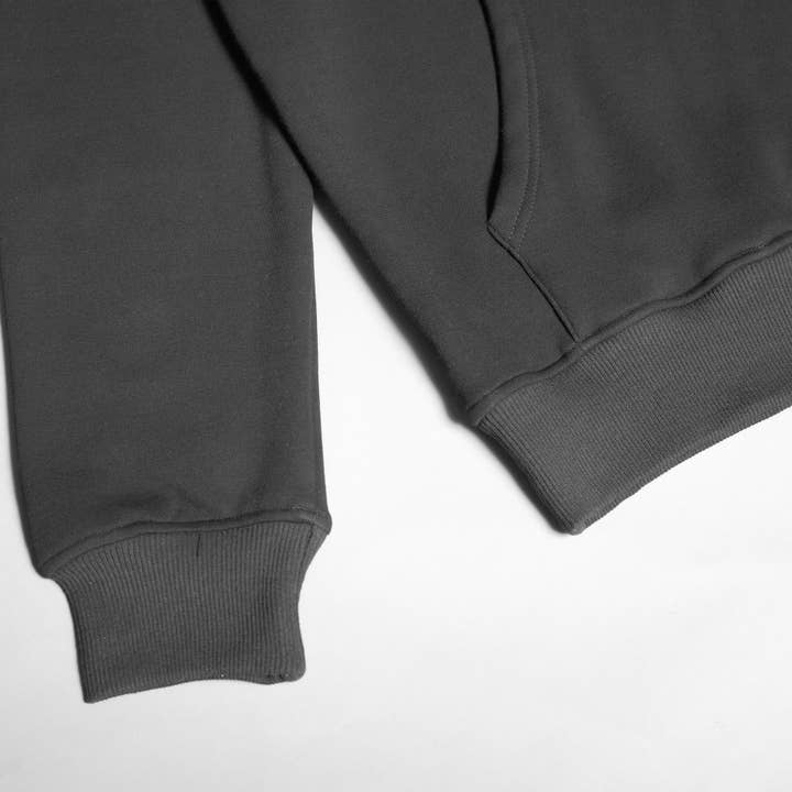 King already - Unisex hoodie voor wholesale door RISK studio