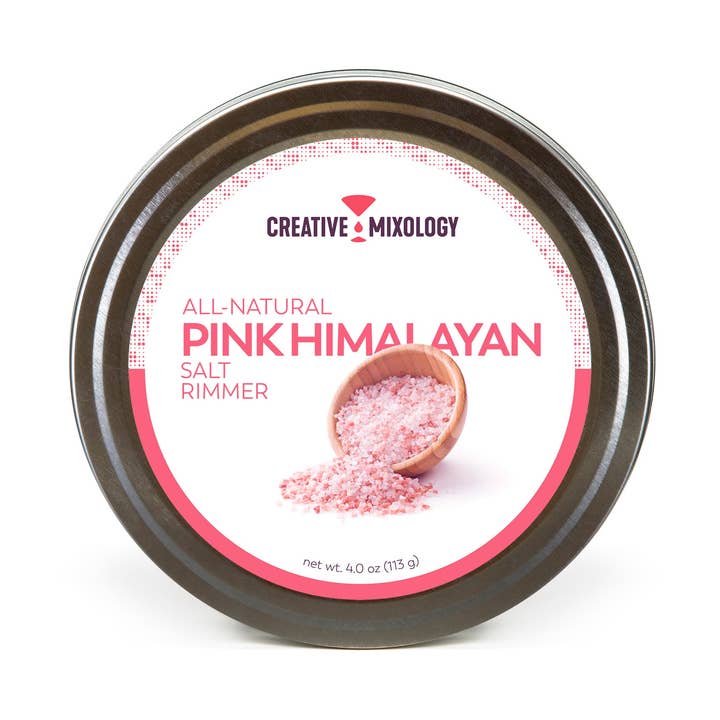 All-Natural Pink Himalayan Salt Cocktail Rimmer - Case of 6 for wholesale by THE SPICE LAB