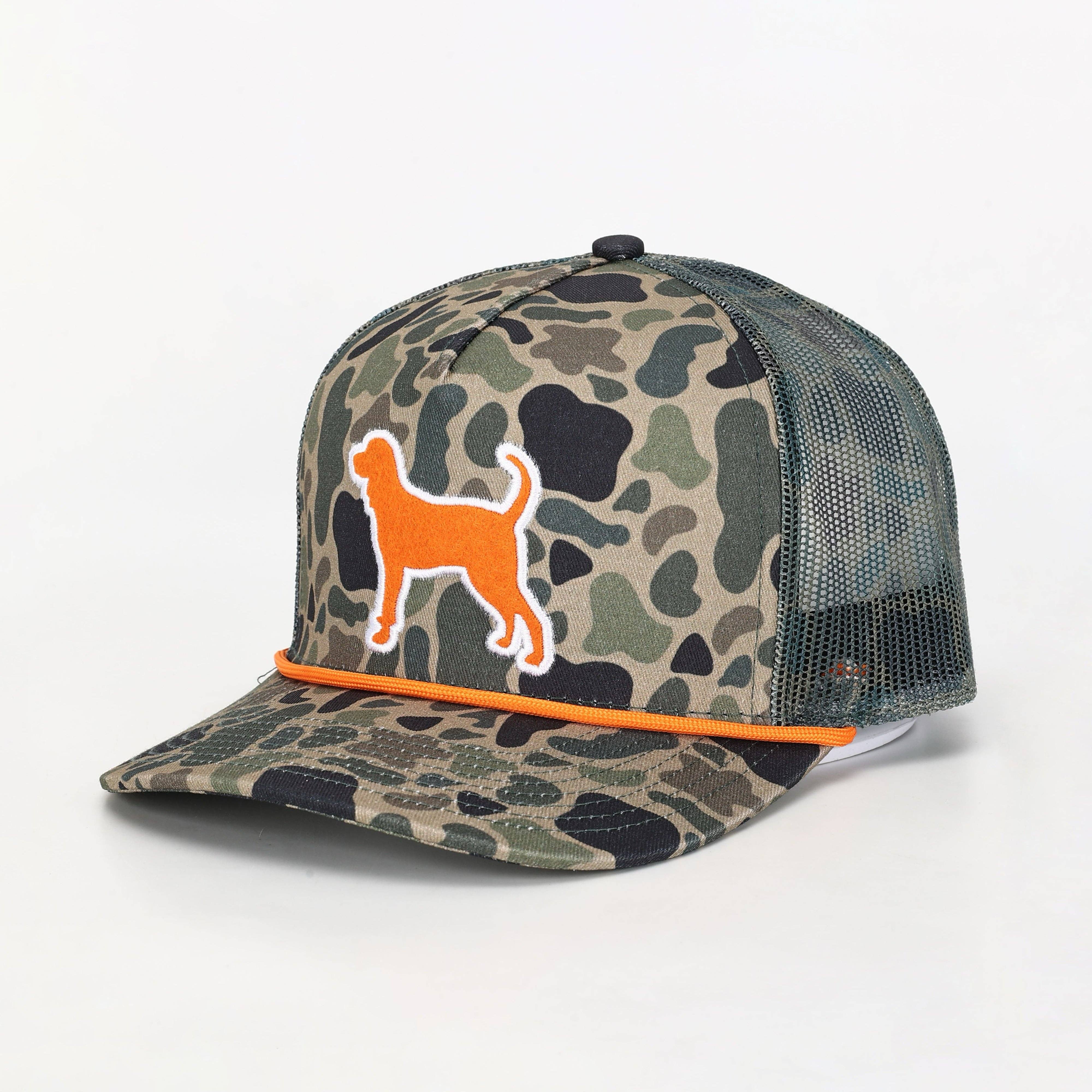 Tennessee Outfitters - Wholesale Baseball Cap - Unisex - The Bluetick Hat1