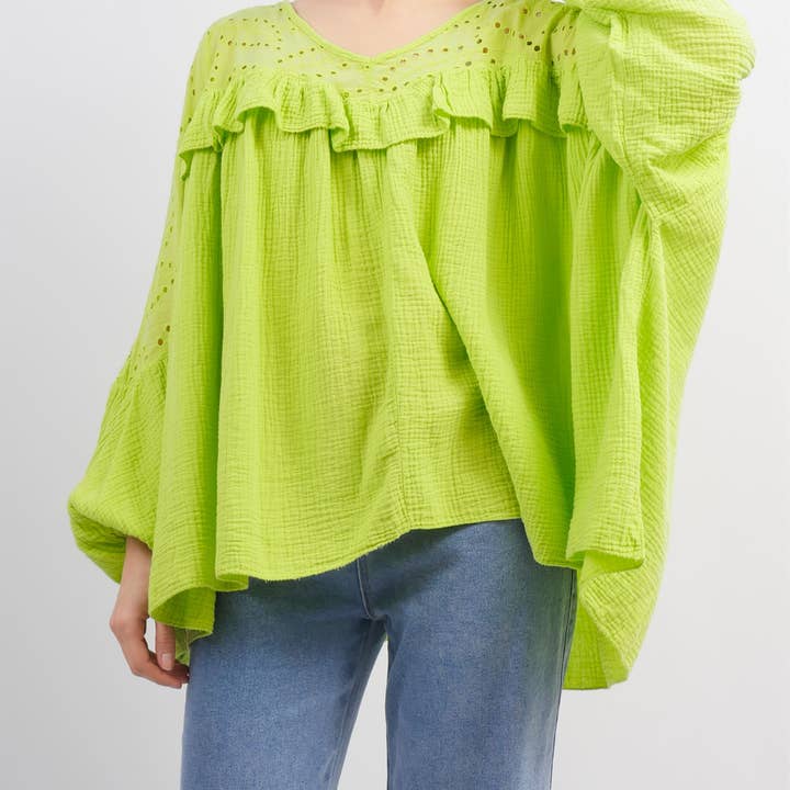 Cecile Wang - Wholesale Tunic - Women's - Tunic 16923547