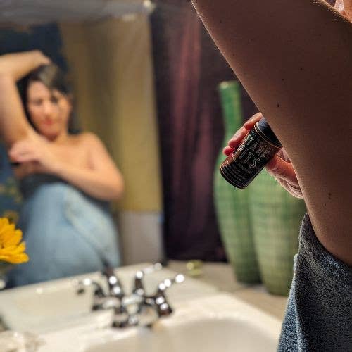 Badgerface Beauty Supply - Wholesale Deodorant - Uniseks - Natuurlijke deodorantstick zonder bakpoeder.9