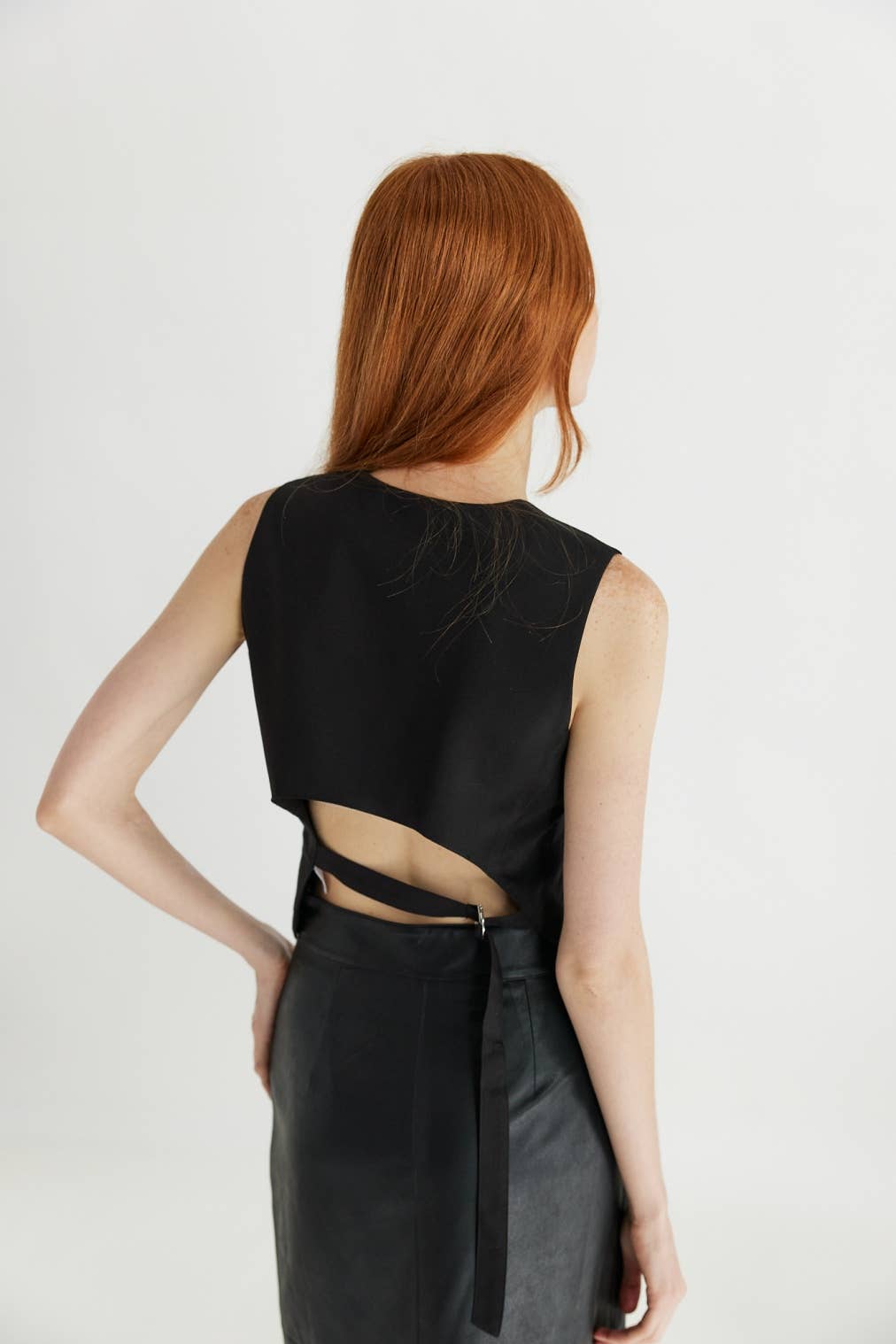 MOD REF - Venta al por mayor Chaleco de abrigo - Mujer - El chaleco Abri17