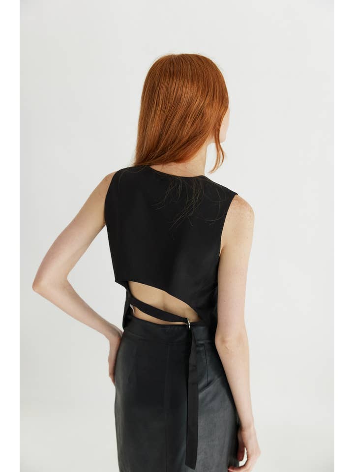 MOD REF - Venta al por mayor Chaleco de abrigo - Mujer - El chaleco Abri17