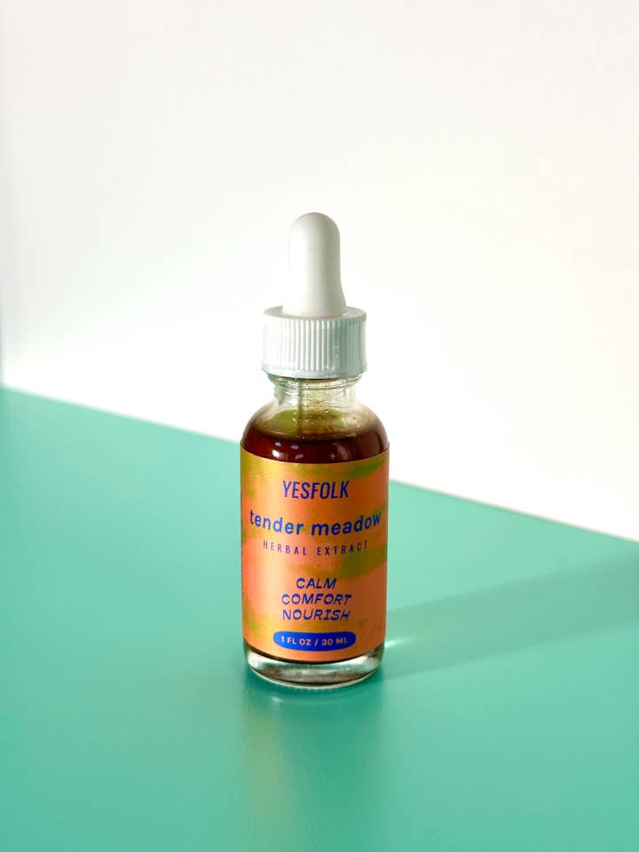 Tender Meadow Herbal Extract for wholesale by Yesfolk Tonics