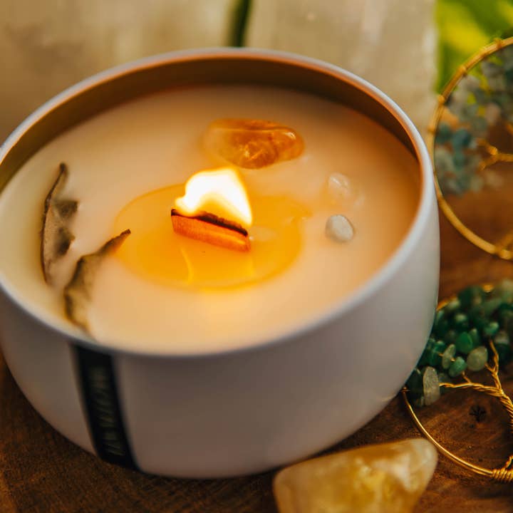 Motivate 4oz Candle for wholesale by Smudge