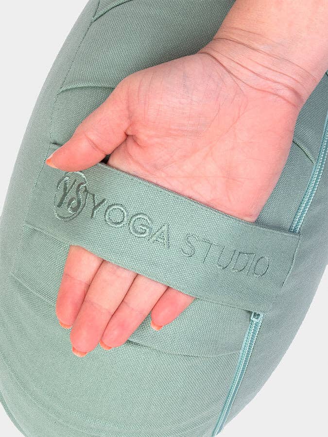Yoga Studio Store - Vente Accessoire de yoga - Coussin Zafu rond Lotus biologique pour yoga30