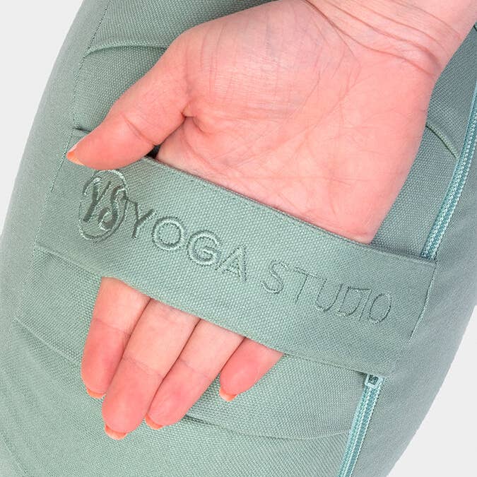 Yoga Studio Store - Vente Accessoire de yoga - Coussin Zafu rond Lotus biologique pour yoga30