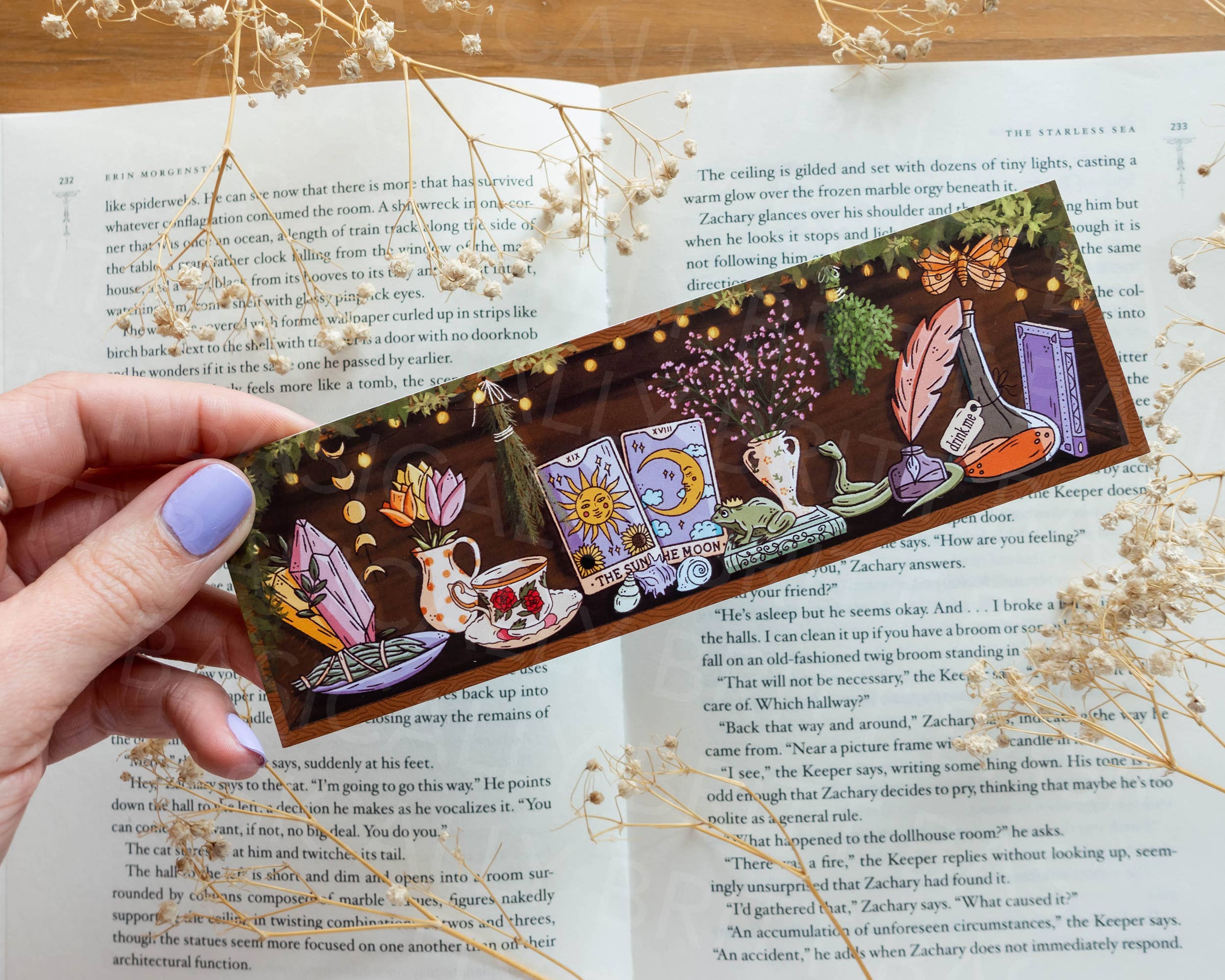 Basically Britt – Marcador por atacado – Marcador - Armário Mágico 🔮1