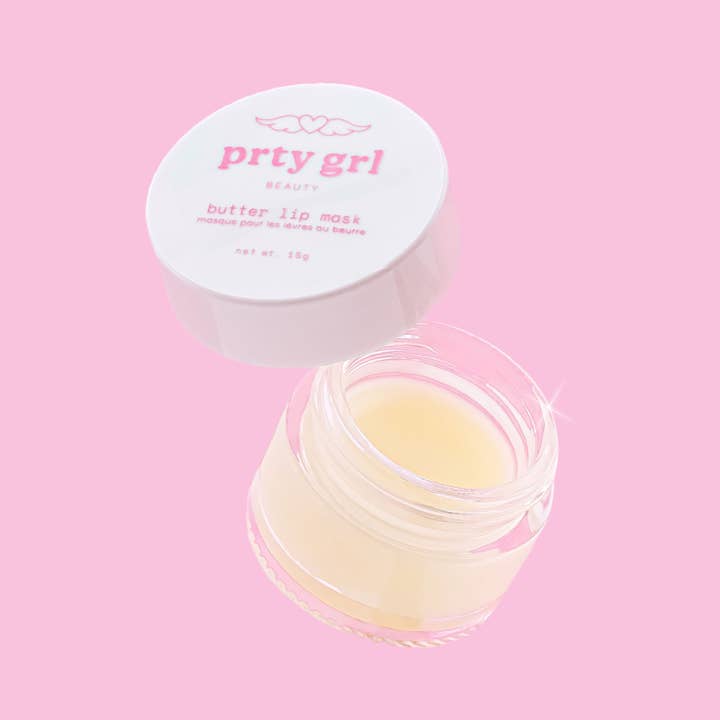 the butter lip mask for wholesale by prty grl beauty