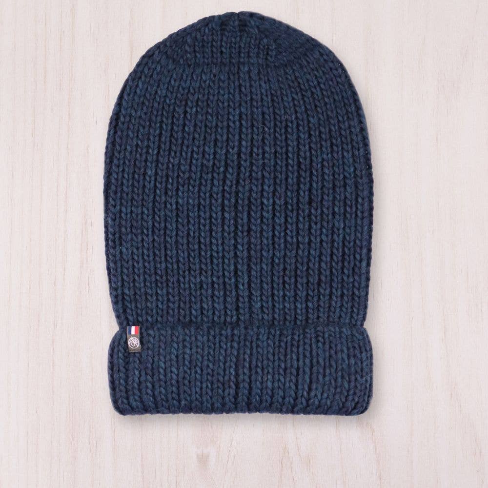 MAISON BONNEFOY - Wholesale Beanie - Women's - COLOMBE - Coarse-knit hat19