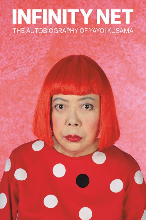 Abrams - Wholesale Biography & Memoir - Infinity Net: The Autobiography of Yayoi Kusama0