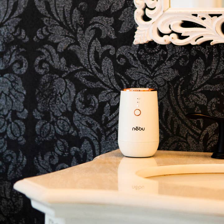 Nēbu Luxury - Wholesale Electronic Diffuser - Portable / Rechargeable Nebulizing Car / Room Scent Diffuser3