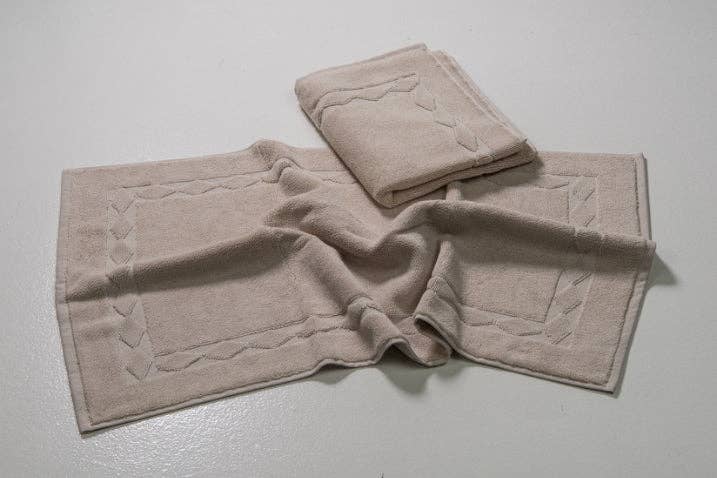 Thirsty Towels - Wholesale Bath Mat Set - Luxury 2-pc. Bath Mat Set3