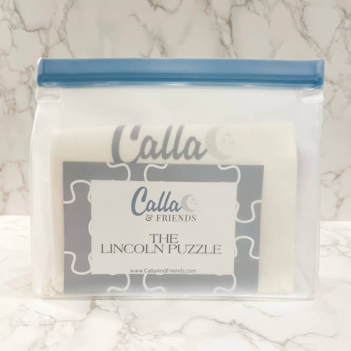 Calla & Friends - Wholesale Puzzle - Kids - The Lincoln Puzzle