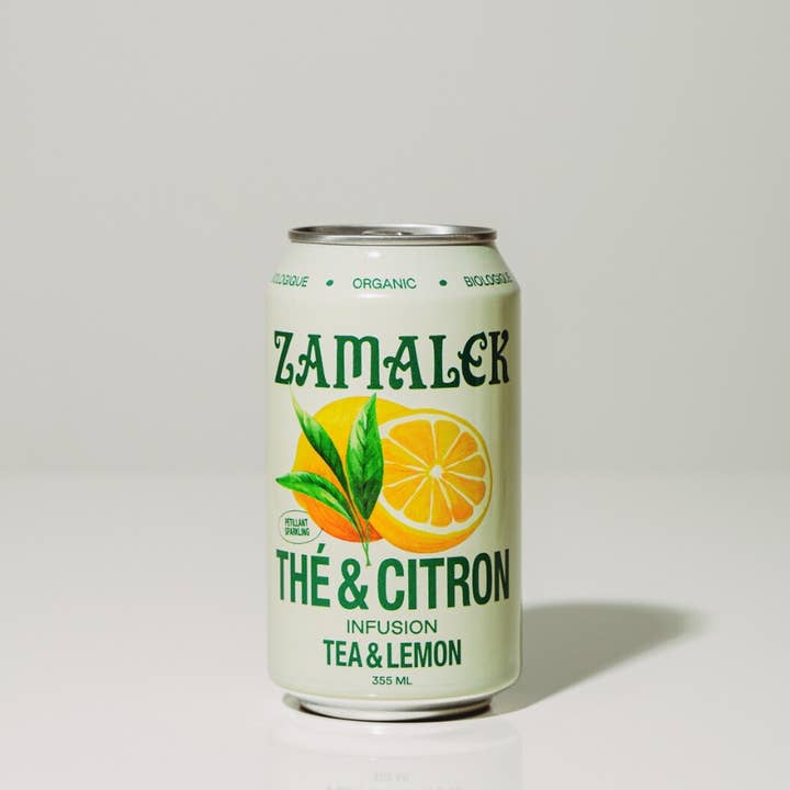 Milo & Dexter - Wholesale Kombucha - Zamalek Hibiscus