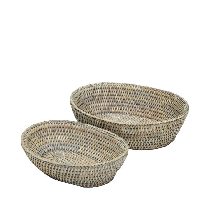 Corbeilles à pain ovales (2) pour la vente par Baolgi