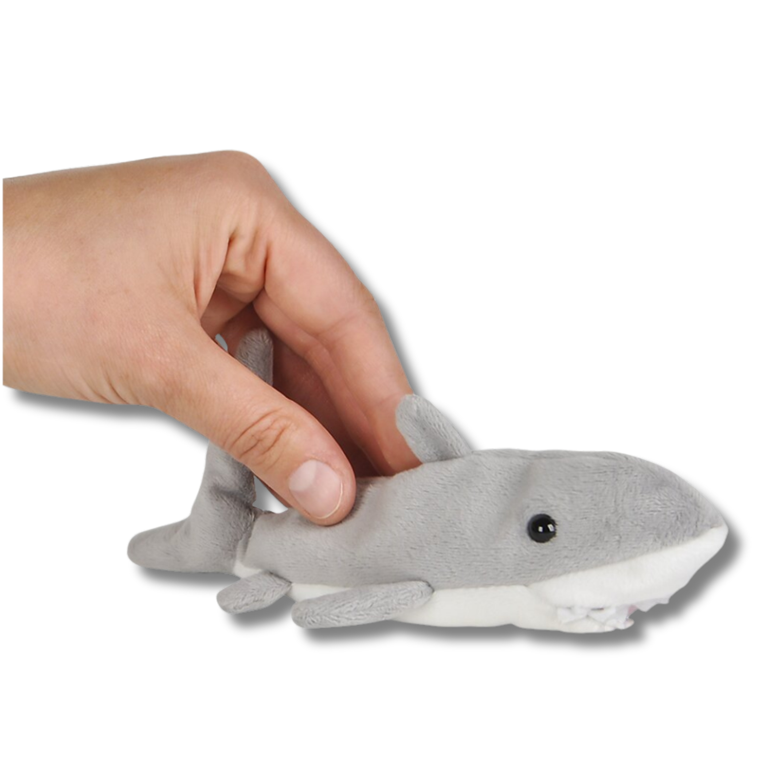 PR GROUPS LLC - Wholesale Stuffed/Plush Toy - Kids & Baby - Soft Shark Plush Toy For Kids2