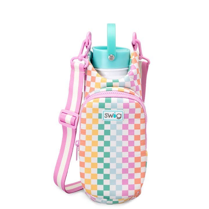 Check Mate Water Bottle Sling for wholesale by Swig Life