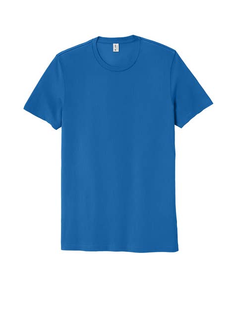 Print The Dream - Wholesale T-Shirt - Men's - Allmade® Unisex Organic Cotton Tee13