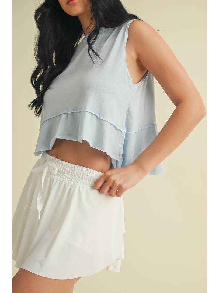 KIMBERLY C - Venta al por mayor Camiseta sin mangas - Mujer - Top sin mangas Perfect Layer31