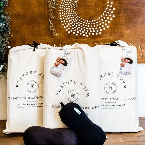 Posture Form Pillows - Wholesale Bedding pillow - Posture Form Pillows - Adjustable Contour Pillows - Regular 3