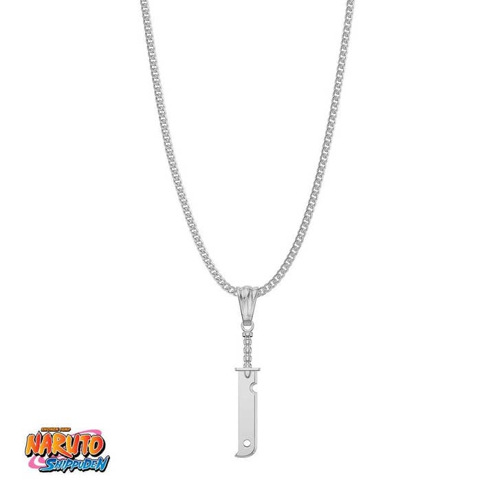 Naruto™ Zabuza's Sword Necklace for wholesale by Mister SFC