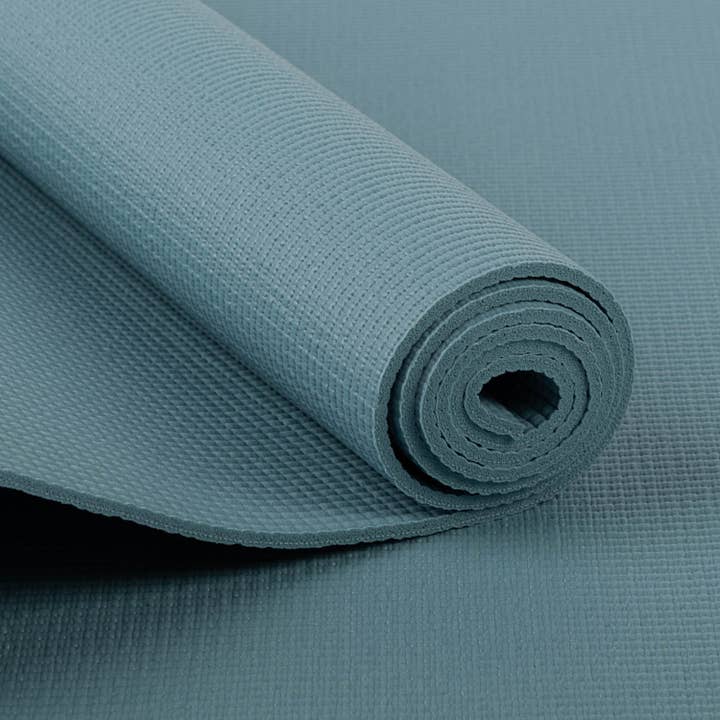 Bodynova - Wholesale Yoga Mat - ASANA yoga mat light blue