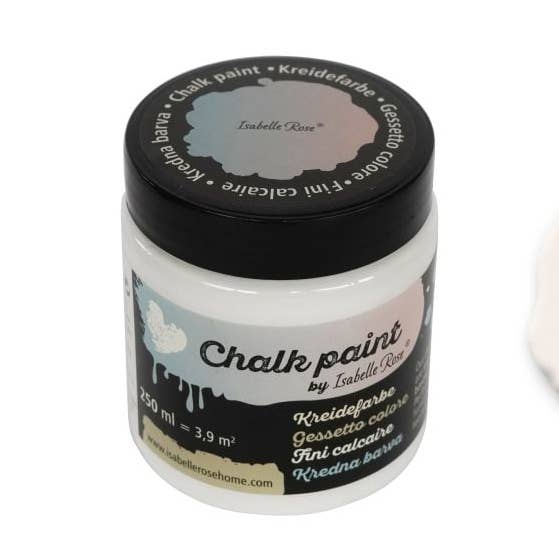Chalk paint old ivory 250 ml Isabelle Rose for wholesale by Isabelle Rose