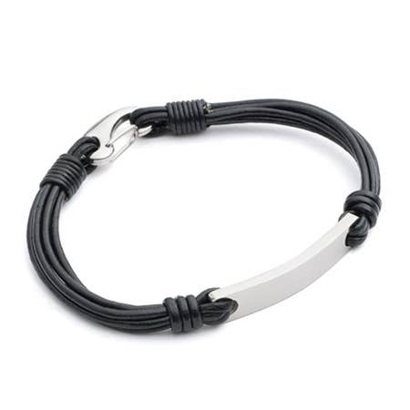 Tribal Multi-ID Noir pour la vente par Midhaven Ltd - Tribal Steel