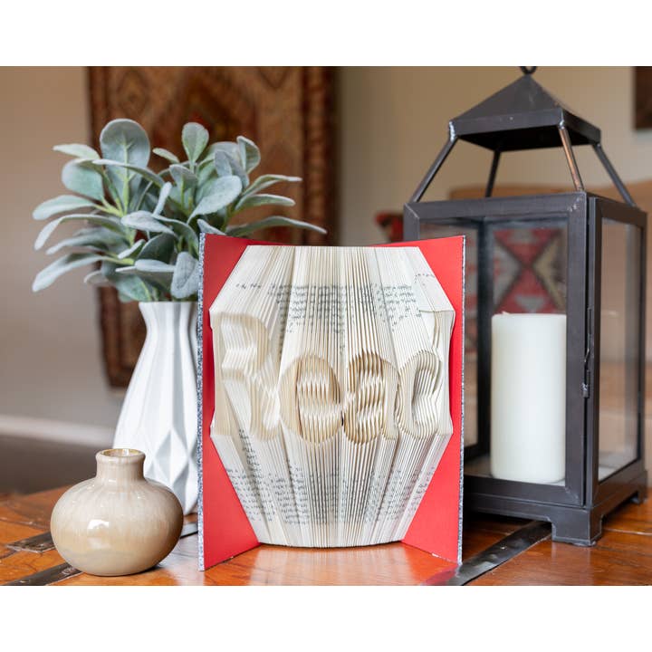 Sculpted Books - Wholesale Sculpture - Read sculpture (completed) 1