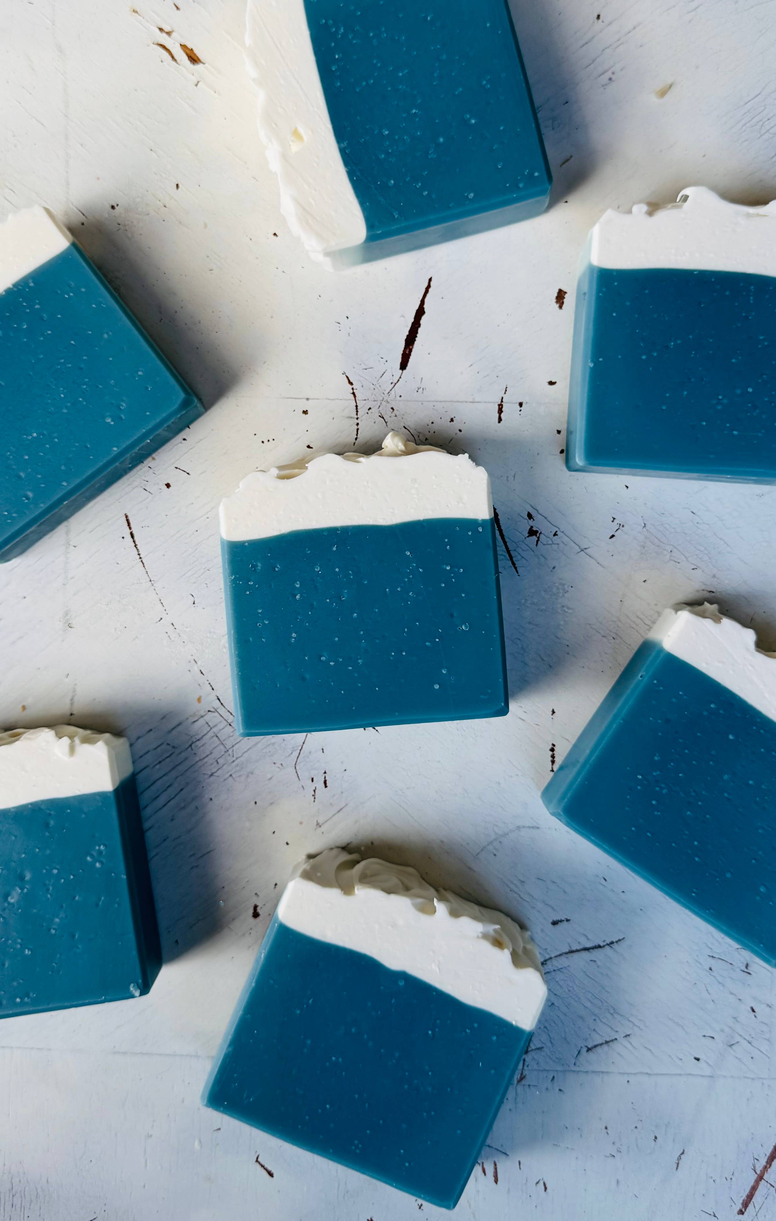 Everly Sunshine a Traveling Soapery – sabonete sólido por atacado – Barbear e cortar cabelo - sabonete em barra1