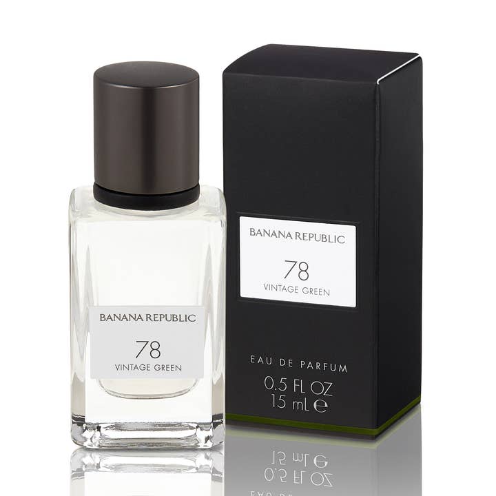 Banana Republic Icon samling Vintage grön EDP 15ml för wholesale av Phoenix Beauty