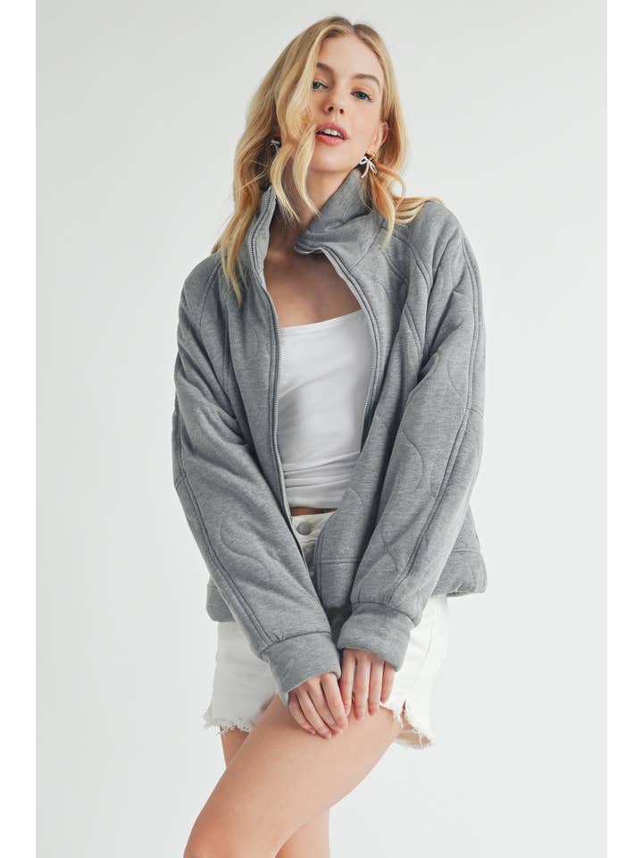 AEMI + CO - Venta al por mayor Plumífero - Mujer - Chaqueta acolchada Darla 5129EK 14