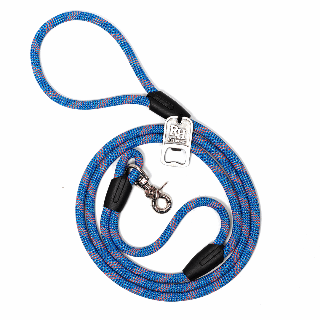Rope Hounds – Engroshandel Hundesnor - Hund – Urban Handle Hundesnor - Blues9