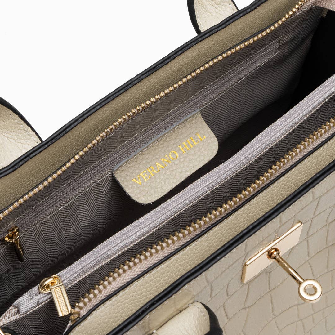 Verano Hill - Wholesale Top Handle Bag - Women's - Marseille Handbag27