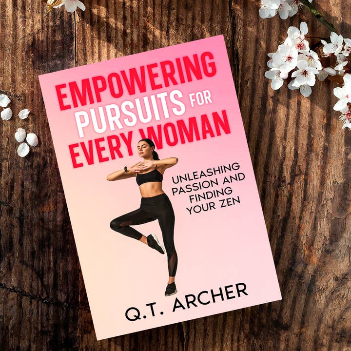 Empowering Pursuits for Every Woman (Case of 6) for wholesale by Aber Stoat Publishing, LLC