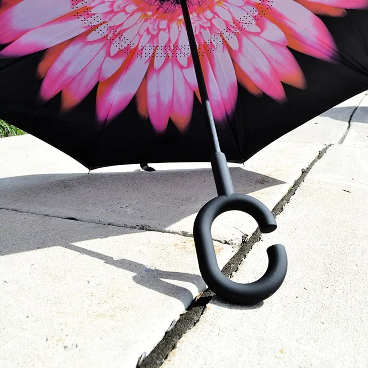 AN Commerce - Wholesale Umbrella Stand - Magic Reversible Umbrella5