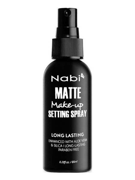 Matte Make-Up Setting Spray för wholesale av SurelyMine