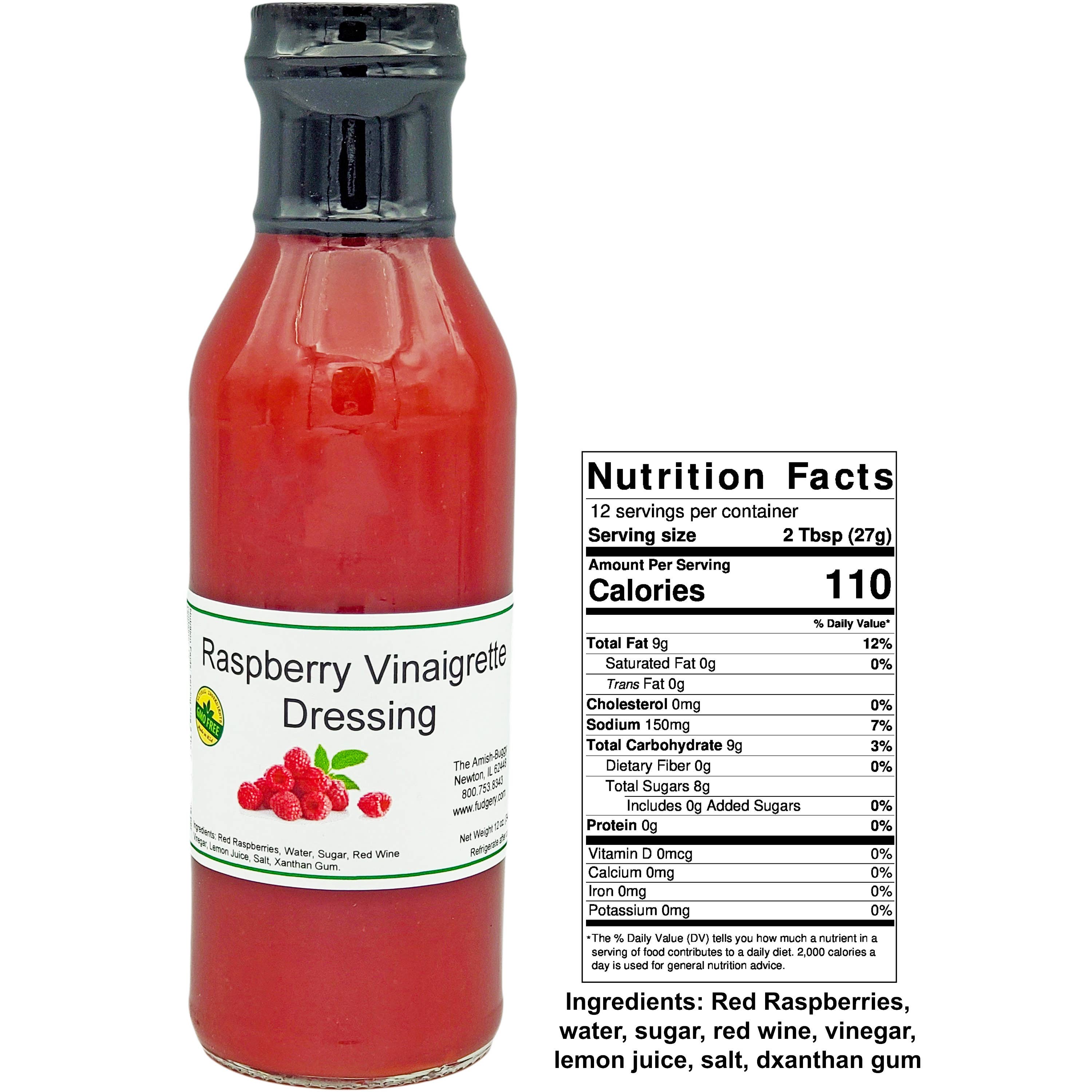 Arndt's Fudgery LLC - Wholesale Salad Dressing - Amish Made Dressings 12 oz.2